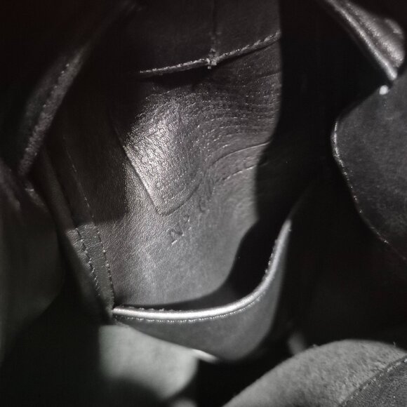 Coach Strapped Leather Bag - Picture 4 of 6